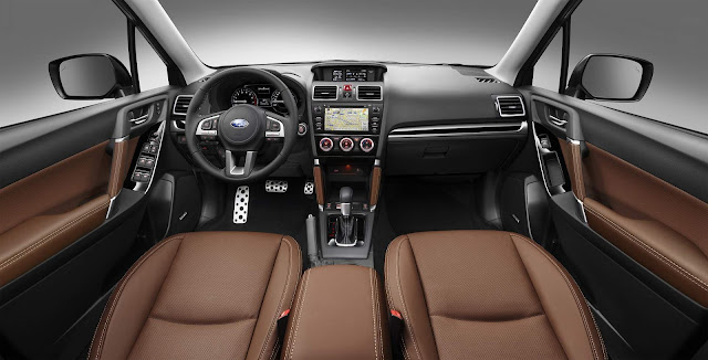 Novo Subaru Forester 2020