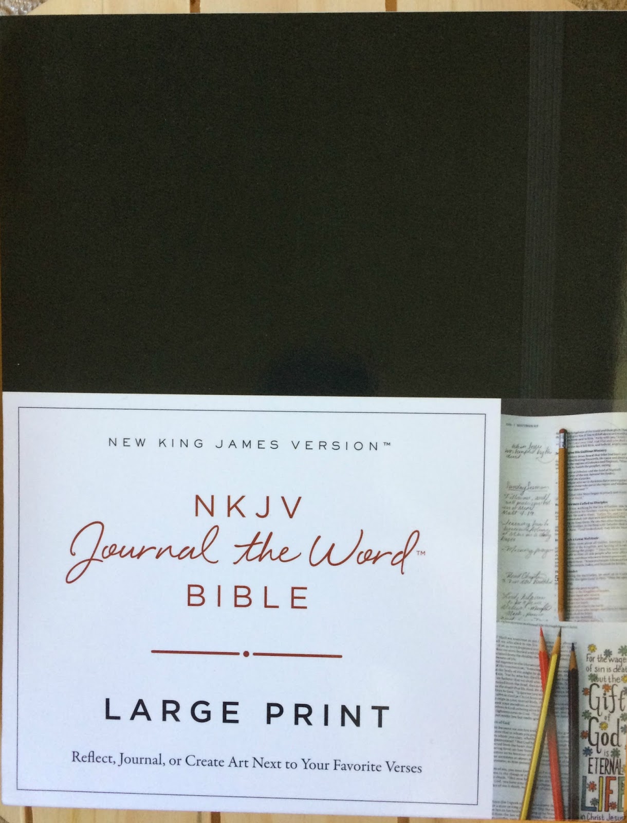 is journaling a word
