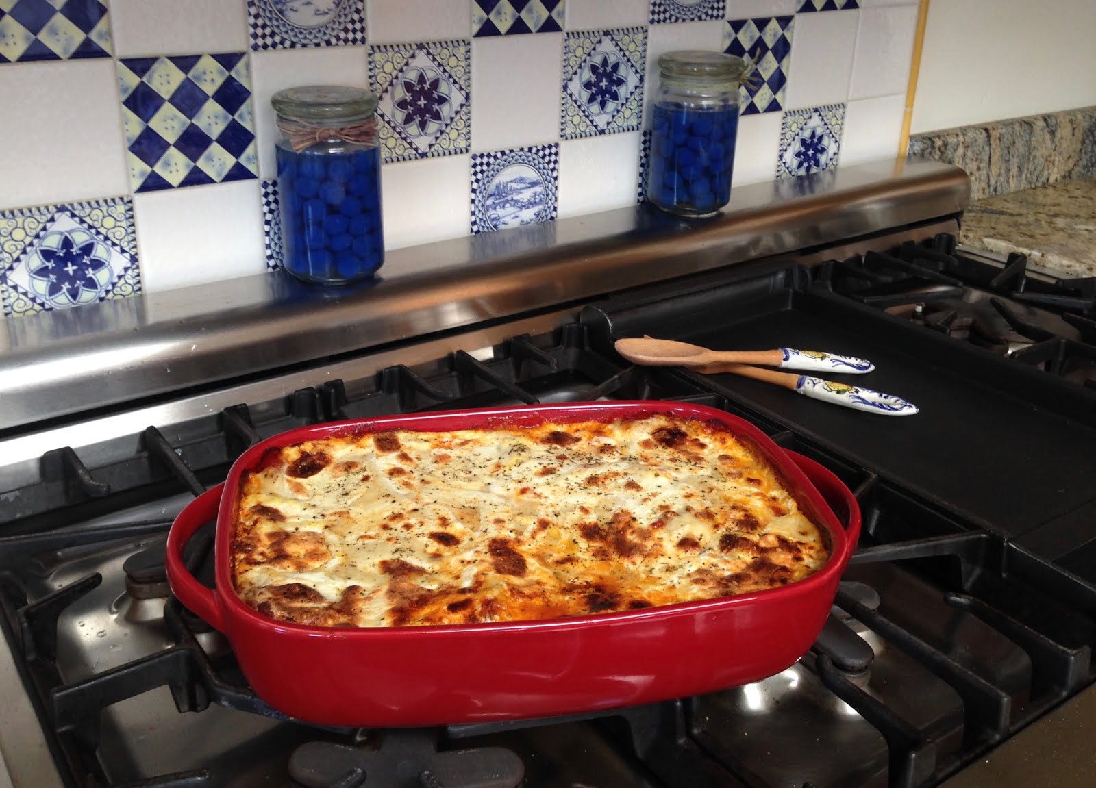 Which Came First Lasagna Or Moussaka?