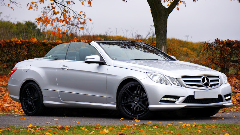 Mercedes-Benz E-Class Cabriolet