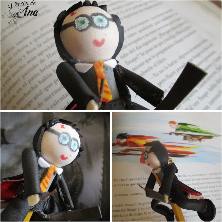 Fofulápiz temático