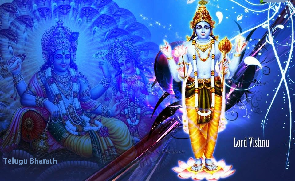 Garuda Purana : Purificatory Samskaras - Lord Vishnu