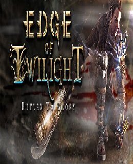 Edge of Twilight Return To Glory Chapter 1 cover