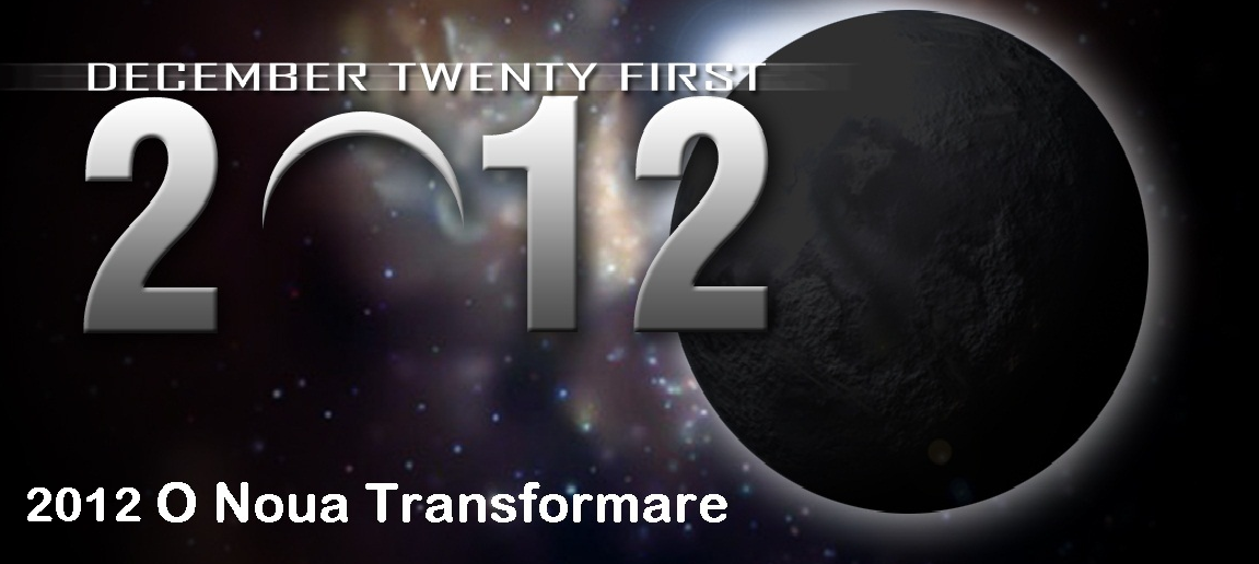 2012 O Noua Transformare