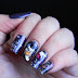 Manicura Disney: 25# Patoaventuras