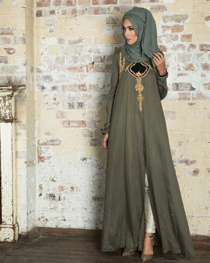 gaya busana hijab simple pashmina terbaru 2017/2018 gaya busana hijab simple pashmina terbaru 2017/2018