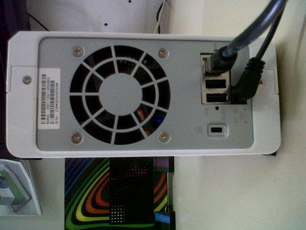 TecheXplode: Synology DiskStation DS112j - Review and Product Tour