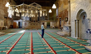 Gereja Abad Ke-10 Jadi Masjid di Venice Biennale