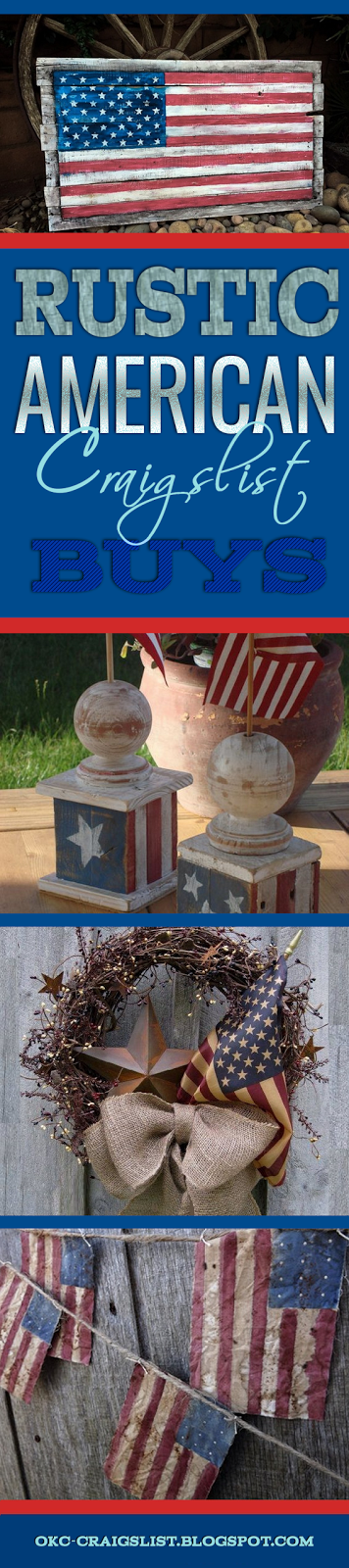 15 Craigslist finds packed with Rustic American charm ...