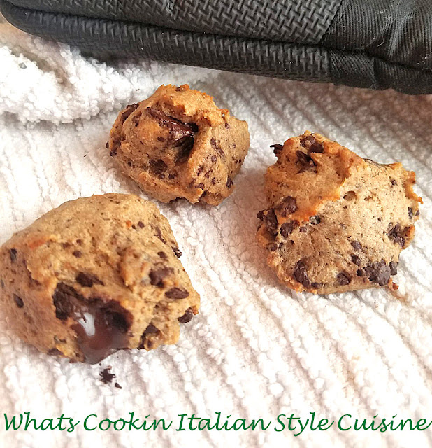 Diabetic Chocolate Chip Cookies What's Cookin' Italian Style Cuisine