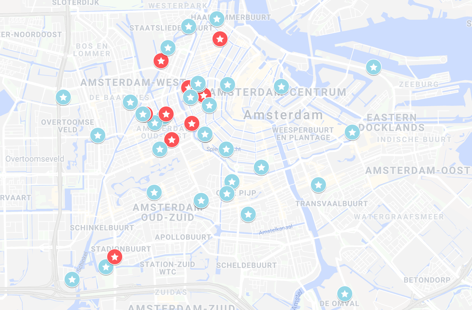 Best Workouts & Gyms Amsterdam | The Guide