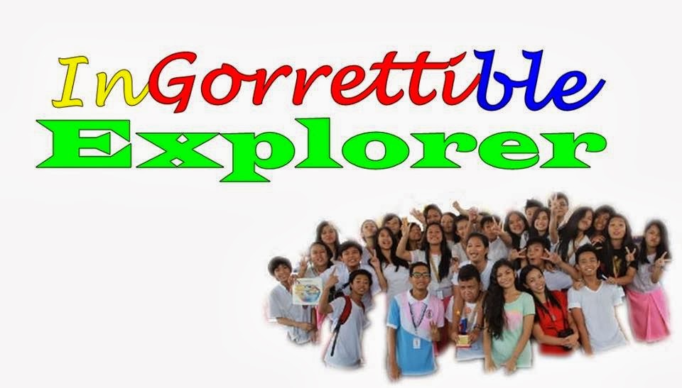 In-GORETTI-ble Explorer