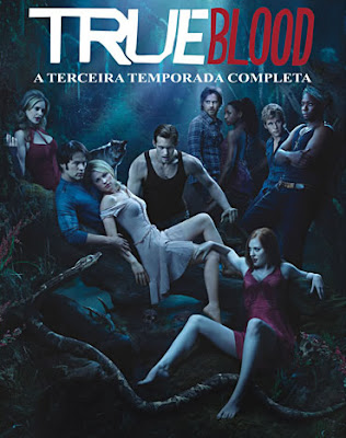 True Blood - 3ª Temporada Completa - HDTV Legendado