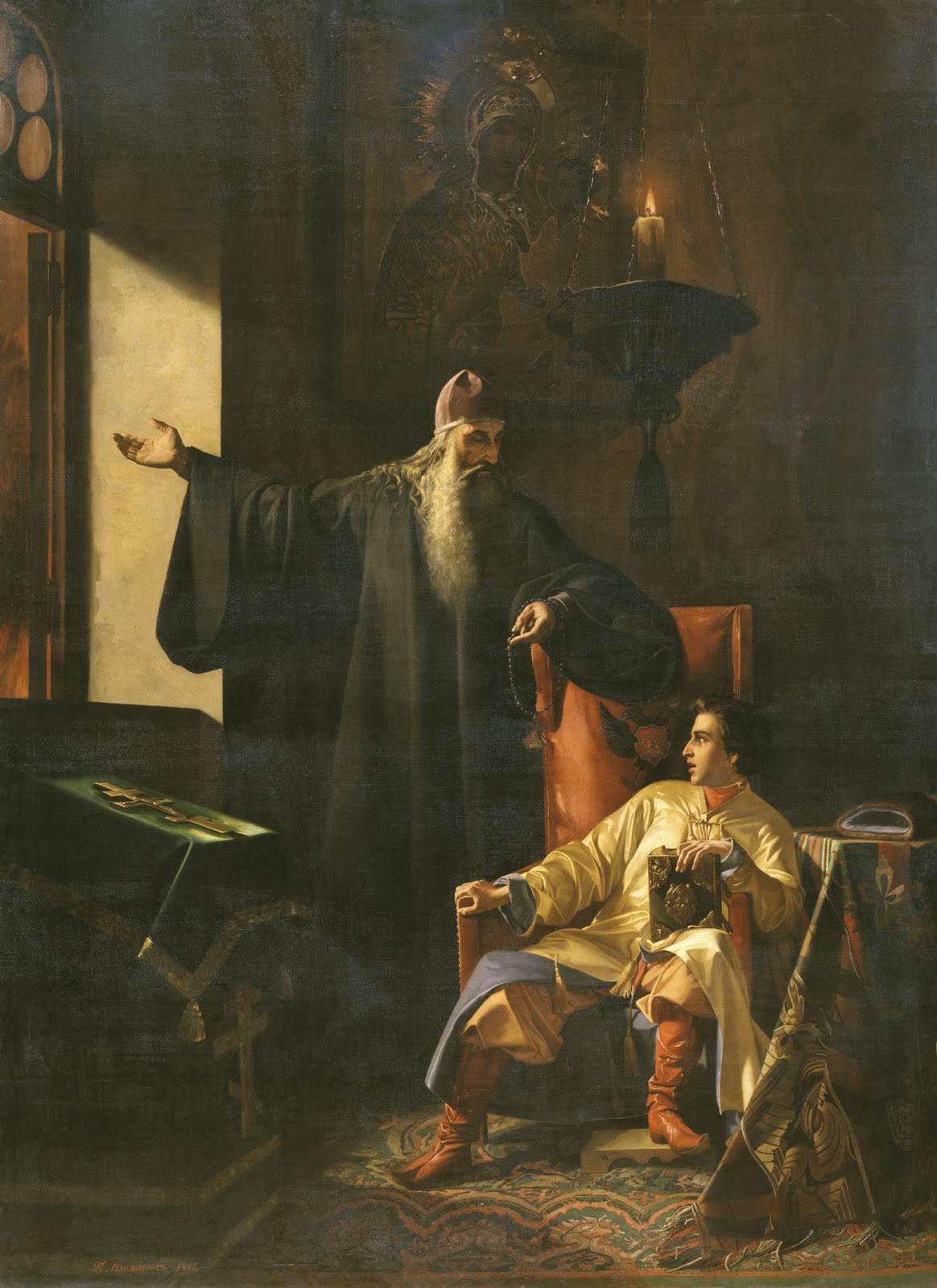 Who could play Ivan the Terrible in the movie “Ivan Vasilyevich changes his profession” Who could play Ivan the Terrible in the movie “Ivan Vasilyevich changes his profession”