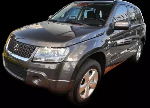 Suzuki JB 420-GRAND VITARA JLX MT
