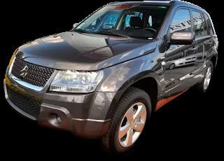 Suzuki JB 424-GRAND VITARA AT