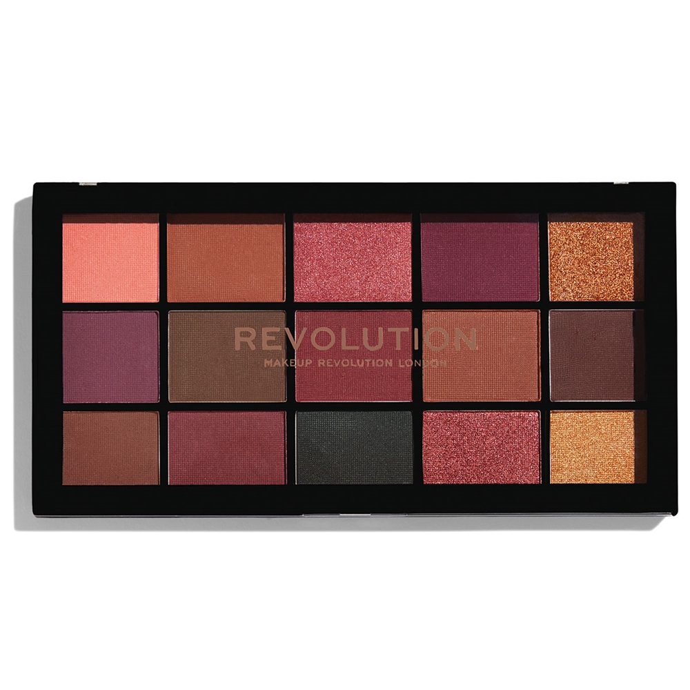 Makeup revolution reloaded newtrals 3 Makeup revolution reloaded newtrals 3
