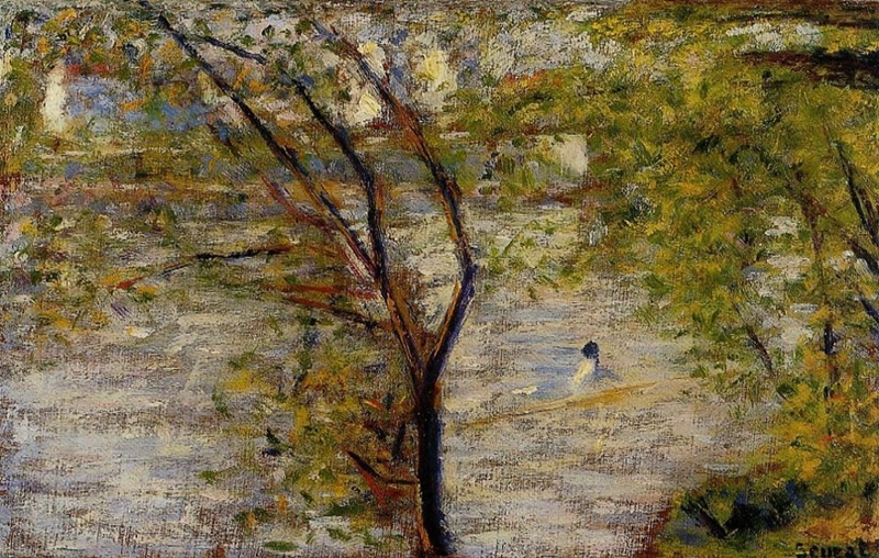 Georges-Pierre Seurat 1859-1891| French Post-Impressionist painter Georges-Pierre Seurat 1859-1891| French Post-Impressionist painter