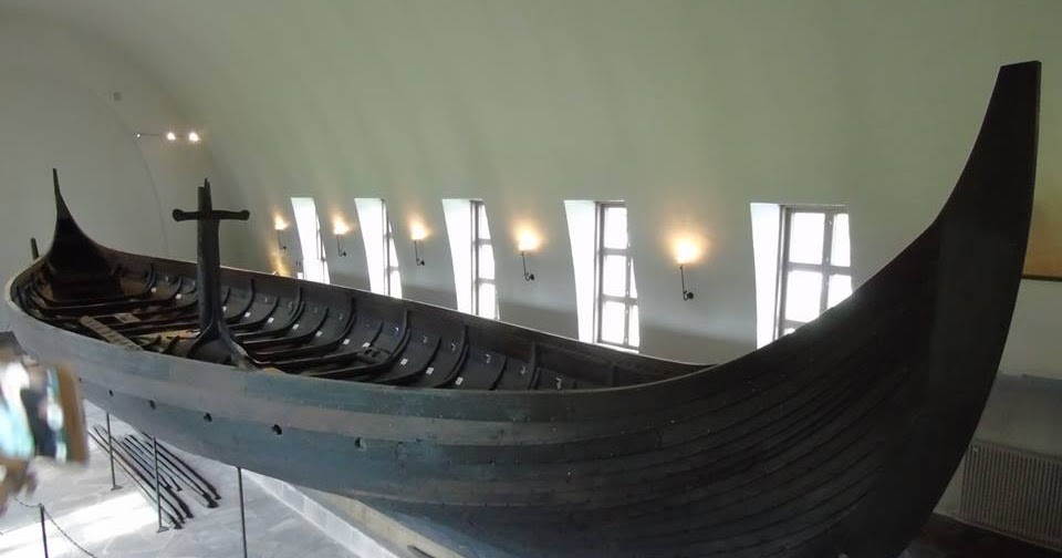 The Viking Ship Museum, Oslo
