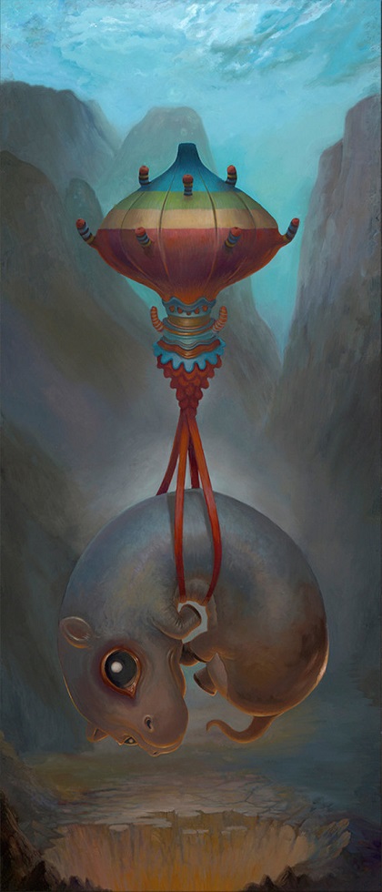 El Niño by Scott Musgrove El Niño by Scott Musgrove