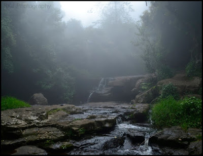 Pambal Falls Kodaikanal