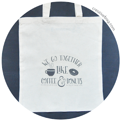 free downloads for tote bags and favors | celebrate with Creative Bag