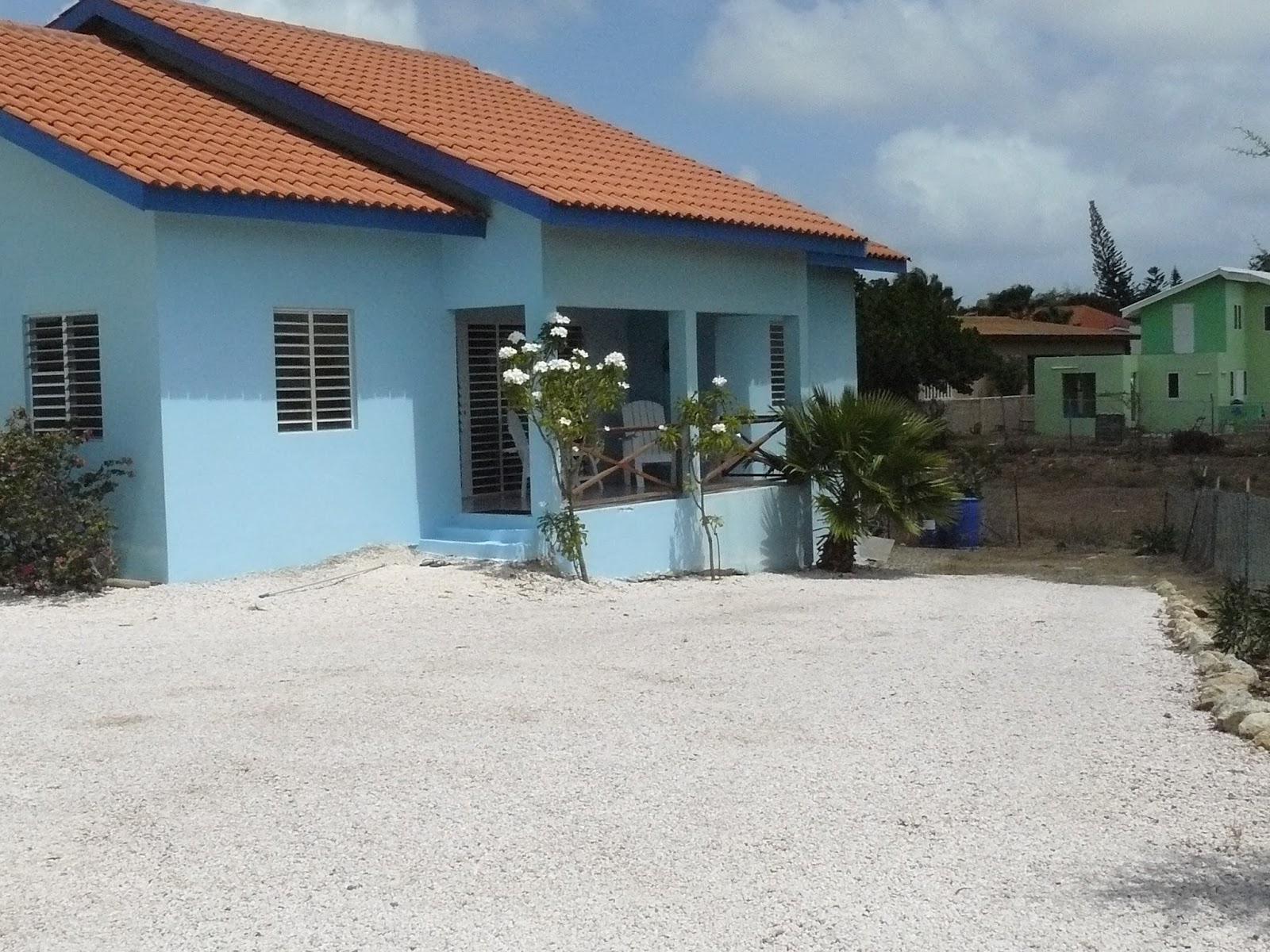 Ons leven op curaçao: maart 2016