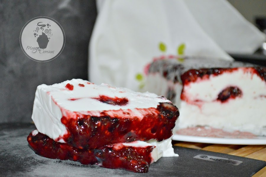 Helado de Coco casero