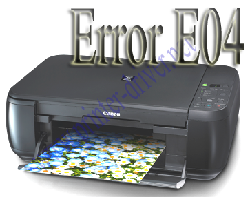 printer e04