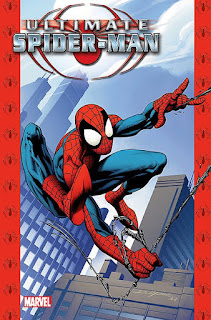 Ultimate Spider-Man tom 1 okładka