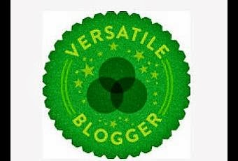 Premio Versatile Blogger
