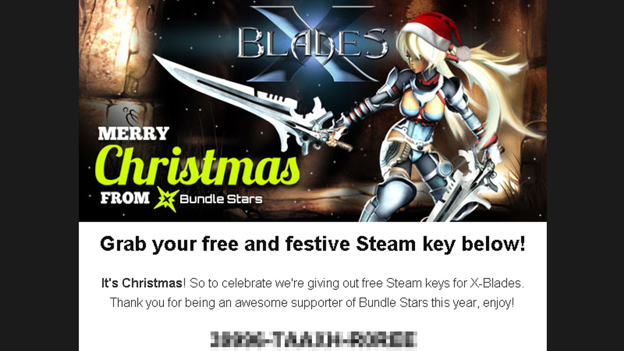 How I Got X Blades For Free Getting Steam Games Free Kabalyero Gamer Streamer Blogger Husband And Father