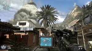 ScreenShot Call of duty Warfare 2 Free download for PC