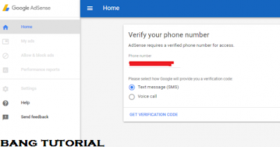 Verifikasi Pendaftaran Google Adsense Non Hosted Verifikasi Pendaftaran Google Adsense Non Hosted