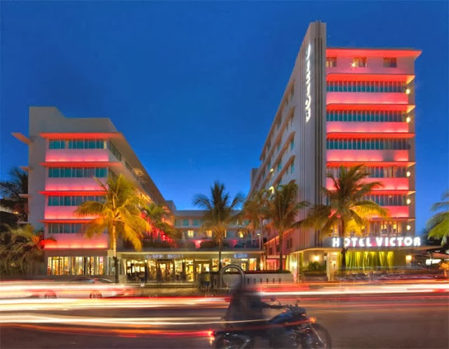 Hotel Victor, South Beach Miami, Luxury 4* Hotel