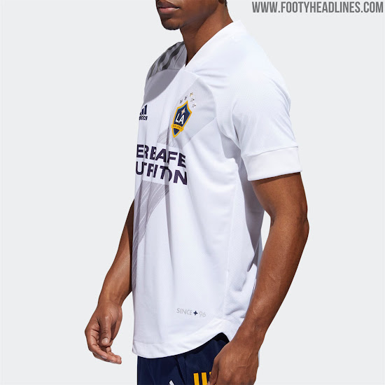 la galaxy shirt 2020