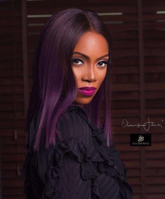 Tiwa Savage to celebrate 37th birthday party in London tonight