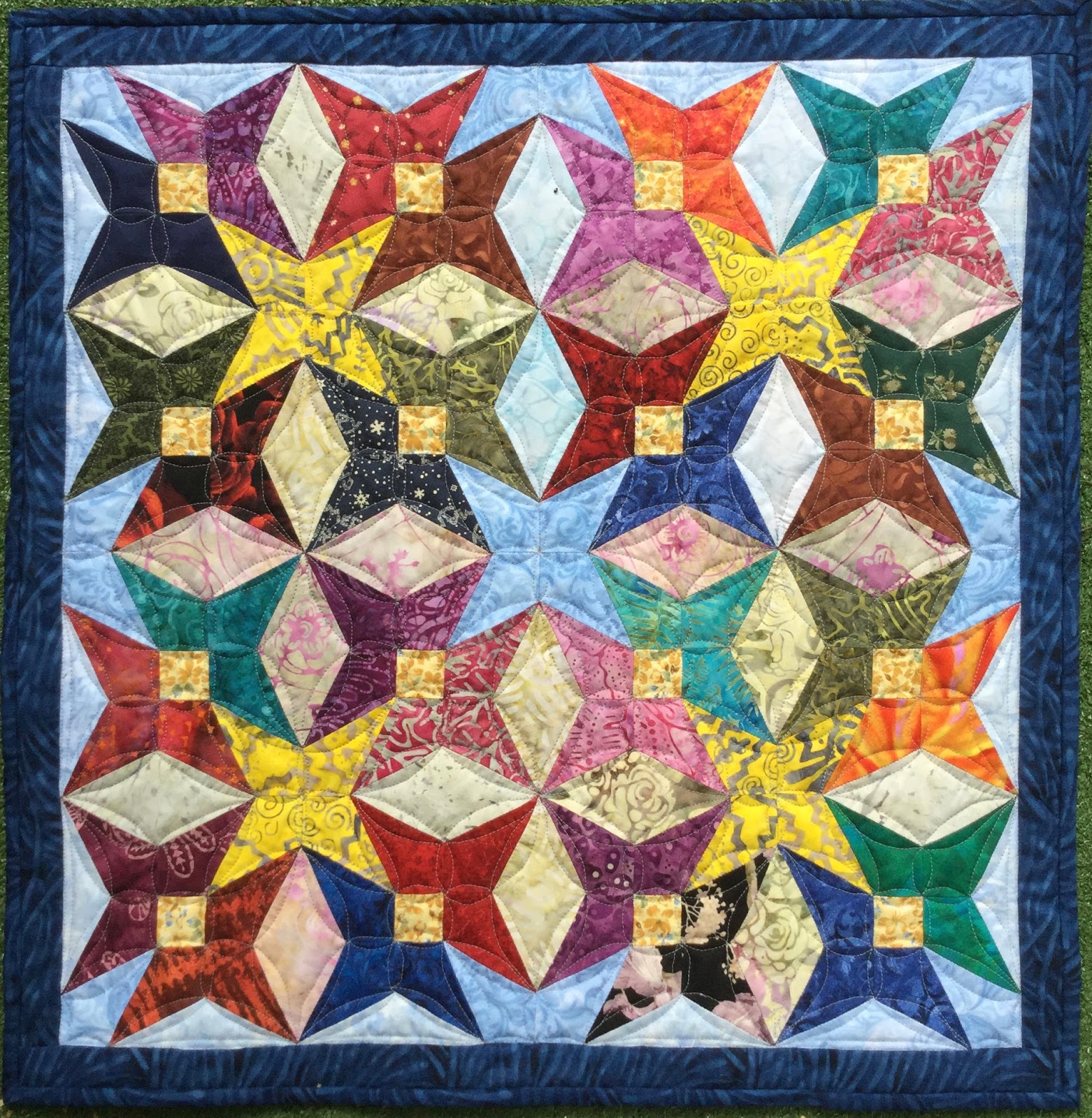 Eagles' Wings Quilts Friday finishes