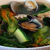Dinengdeng: Filipino Vegetable Soup With Manila Clams Recipe