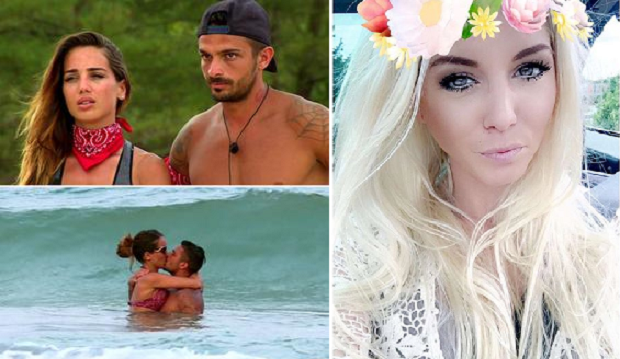 Jessica Thivenin Les Marseillais «Julien et Manon ne
