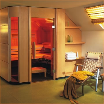 Decorando Dormitorios: Quiero Colocar un Sauna en mi Baño