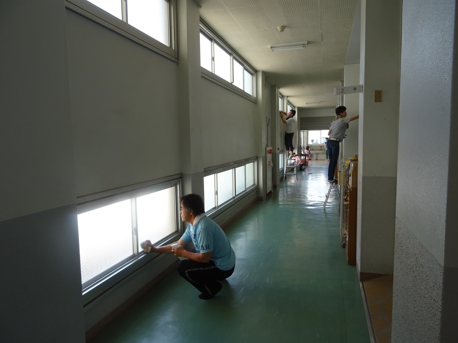 川原小学校 今日から2学期のスタートです！