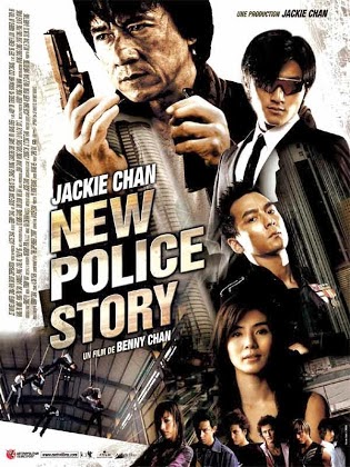 تحميل فيلم جاكي شان New Police Story مترجم