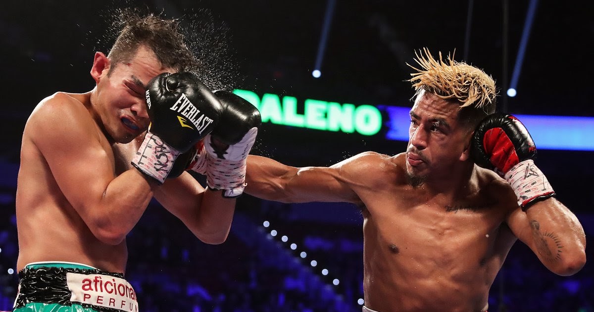 Pacquiao vs Vargas Undercard Results: Donaire loses title to Magdaleno