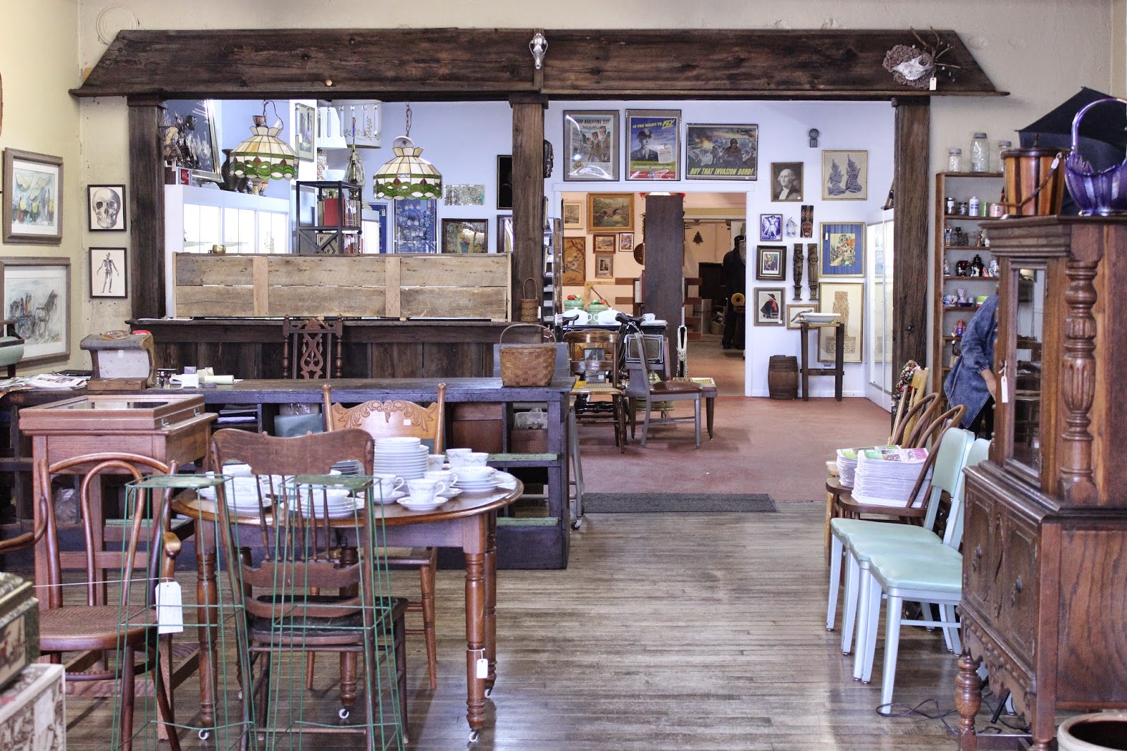 Main Street Antiques