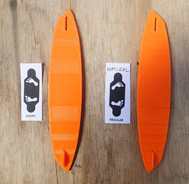 Steve's Design Blog Asymmetric Surfboard Part 2