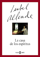 La Casa De Los Espíritus La Casa De Los Espíritus, de Isabel Allende