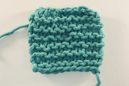 5 Basic Knitting Stitches for Beginners - Gina Michele