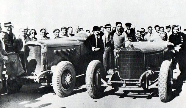Just A Car Guy: Did I ever post about the Marx brothers racing a ...