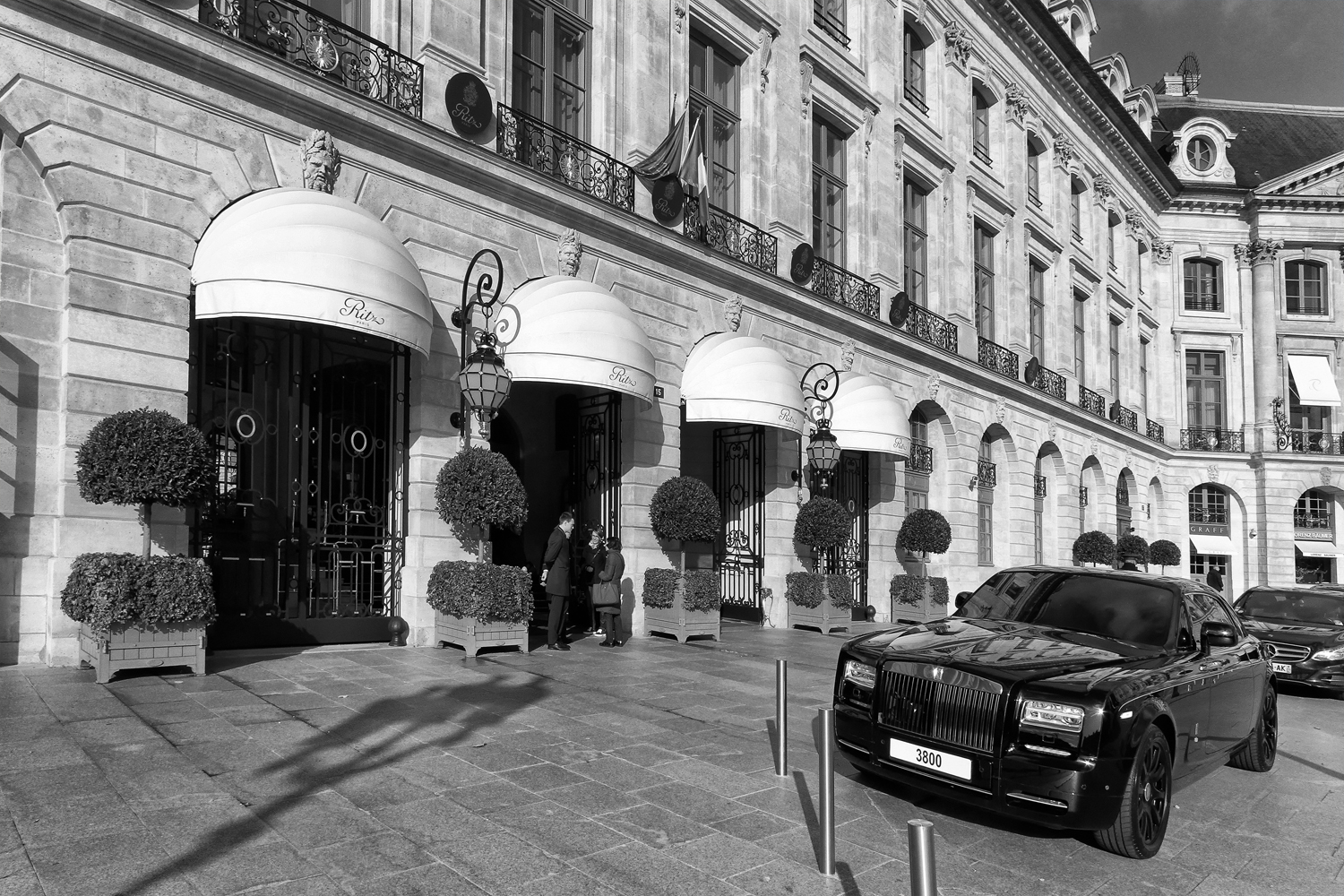 Hotel Saint George Vendome Hotel Saint George Vendome